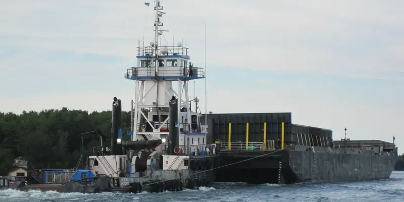 JOHN SPENCE Offshore Vessel IMO 7218735