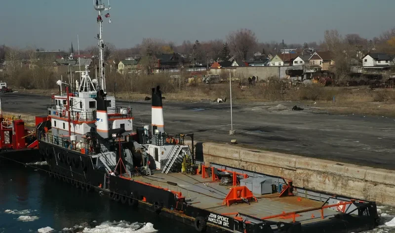 JOHN SPENCE Offshore Vessel IMO 7218735 photo 3