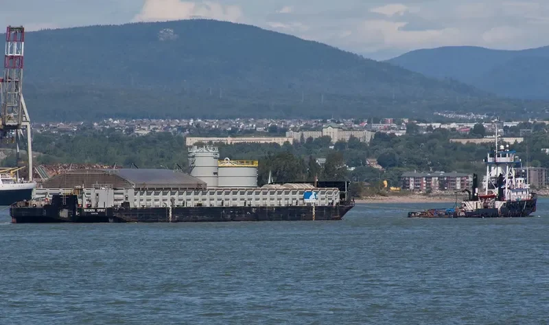 JOHN SPENCE Offshore Vessel IMO 7218735 photo 7