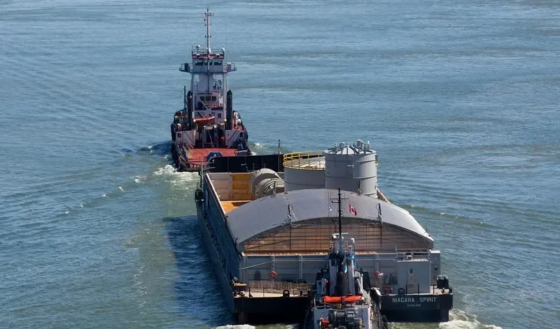 JOHN SPENCE Offshore Vessel IMO 7218735 photo 9