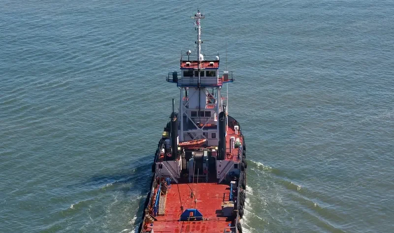 JOHN SPENCE Offshore Vessel IMO 7218735 photo 10