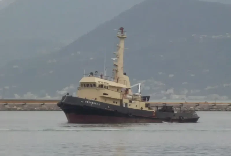 SEYBOUSE 3 Tug Boat IMO 7219052 photo 2