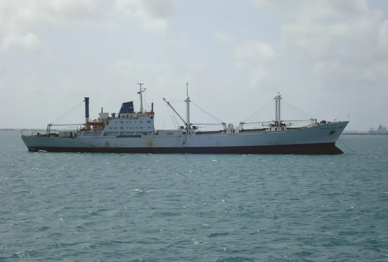 TROPICAL SAND General Cargo IMO 7219090