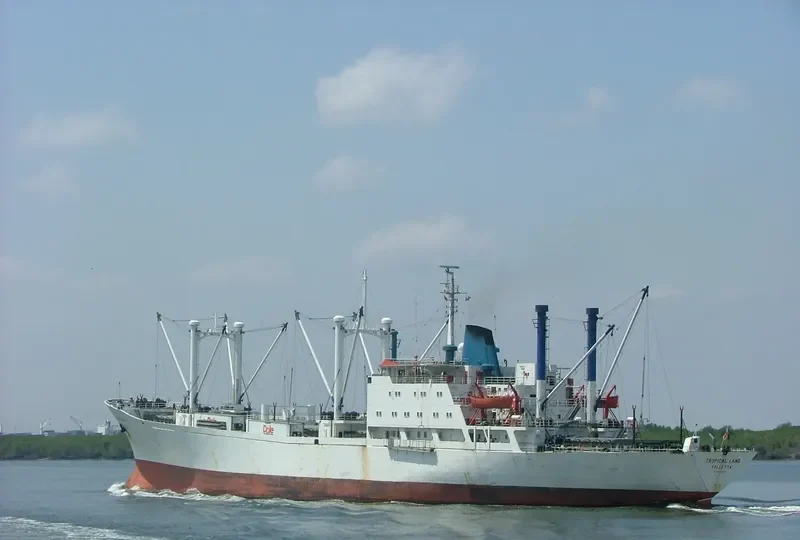 TROPICAL SAND General Cargo IMO 7219090 photo 2
