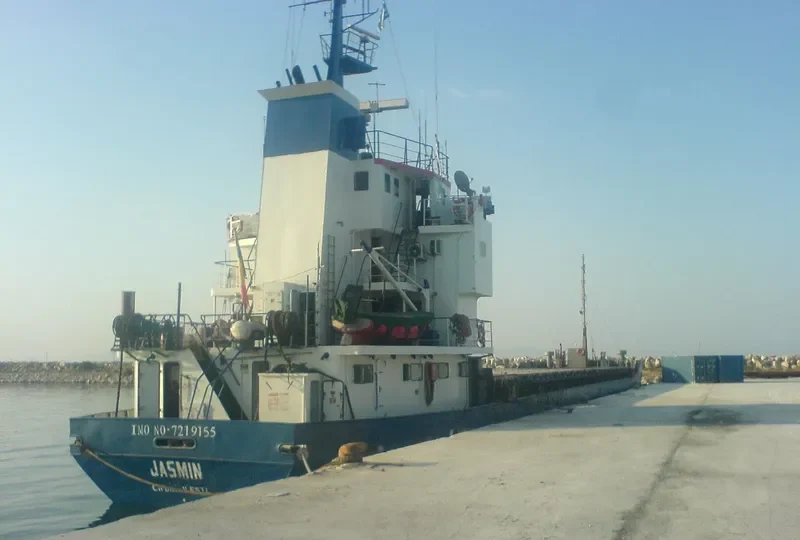 JASMIN General Cargo IMO 7219155 photo 2