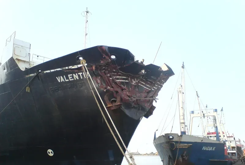 HADIA K General Cargo IMO 7219181 photo 2