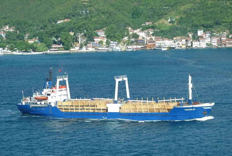 HADIA K General Cargo IMO 7219181 photo 4