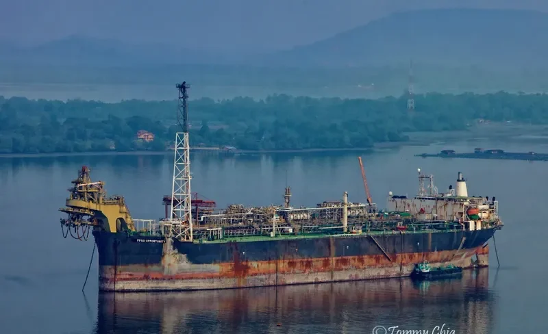 FPSO OPPORTUNITY Tanker IMO 7219909