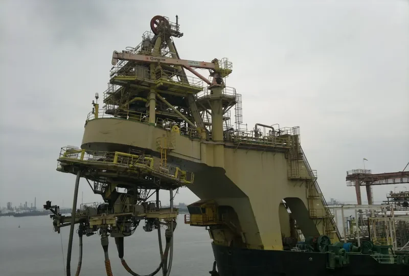 FPSO OPPORTUNITY Tanker IMO 7219909 photo 2