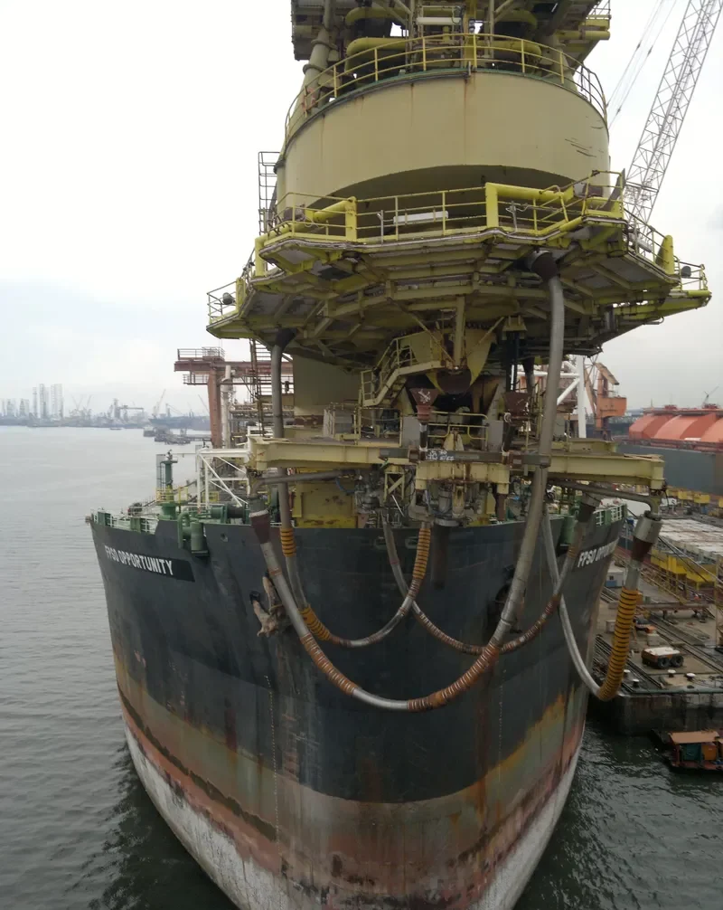 FPSO OPPORTUNITY Tanker IMO 7219909 photo 3