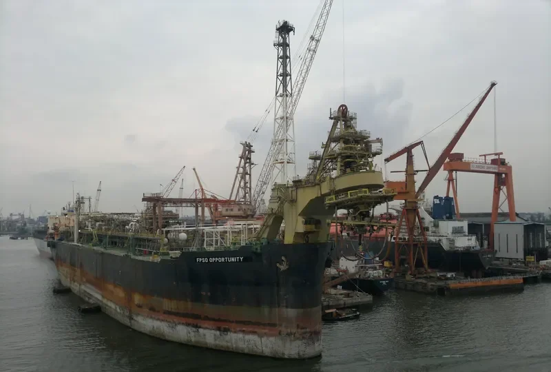 FPSO OPPORTUNITY Tanker IMO 7219909 photo 4