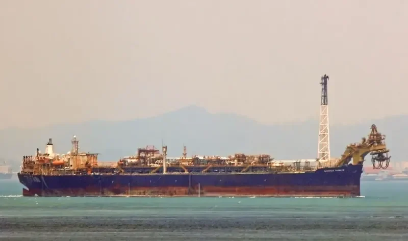 FPSO OPPORTUNITY Tanker IMO 7219909 photo 5