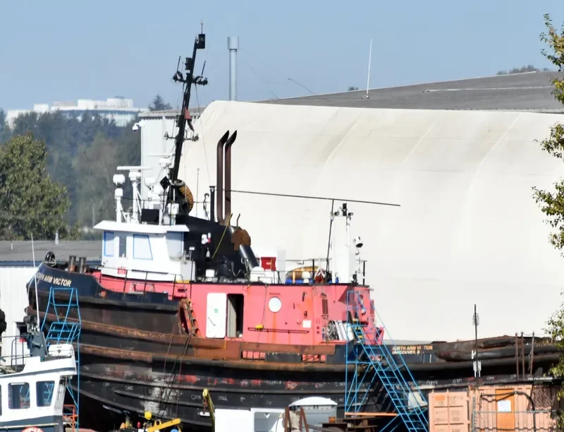 NORTH ARM DILIGENT Tug Boat IMO 7219985 photo 6