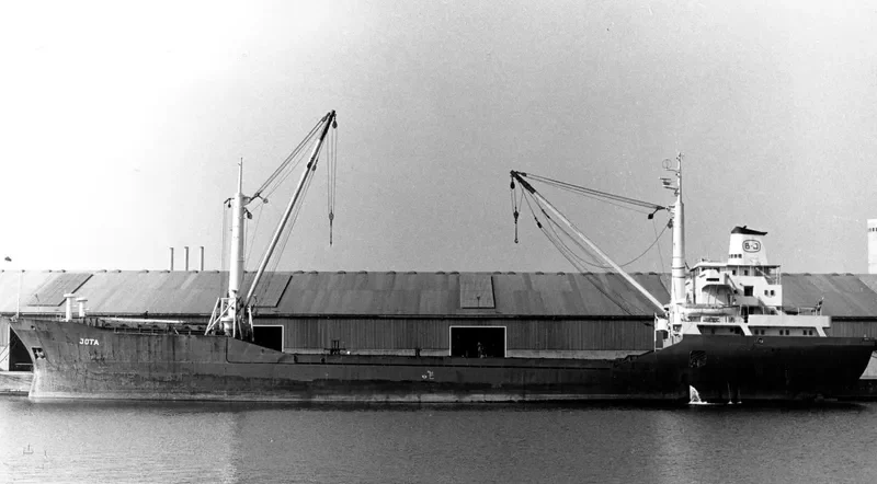 EQUATOR JOY General Cargo IMO 7220116