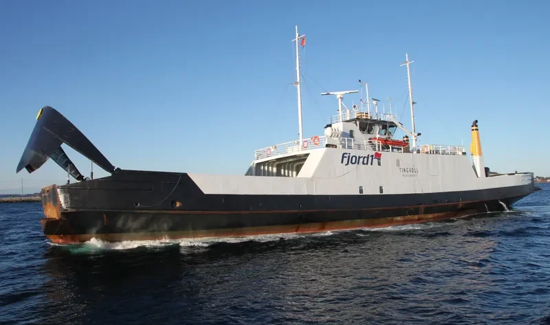 TINGVOLL Ro-Ro IMO 7220180 photo 4