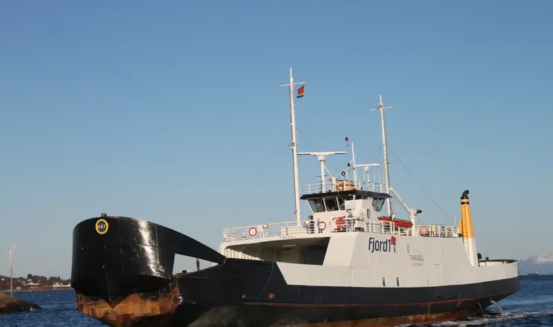 TINGVOLL Ro-Ro IMO 7220180 photo 5