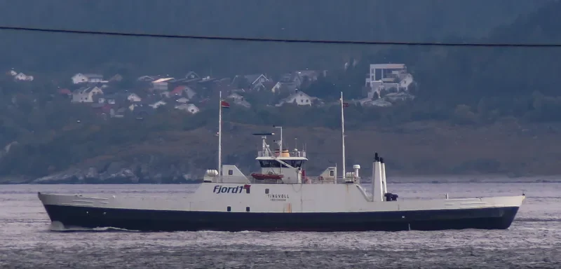 TINGVOLL Ro-Ro IMO 7220180 photo 6