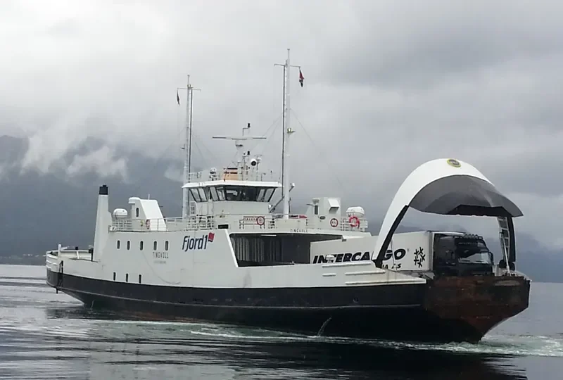 TINGVOLL Ro-Ro IMO 7220180 photo 8
