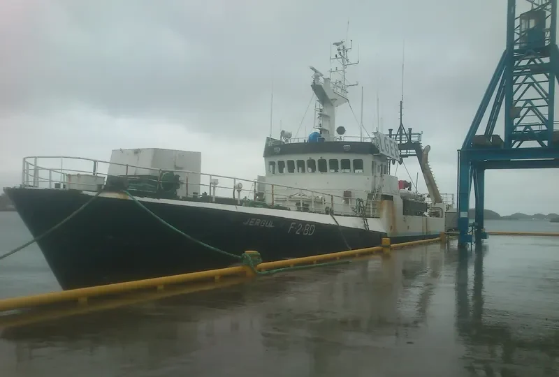 MAHYAS General Cargo IMO 7220192
