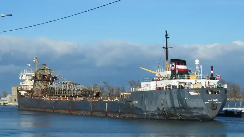 ALGOWAY Bulk Carrier IMO 7221251