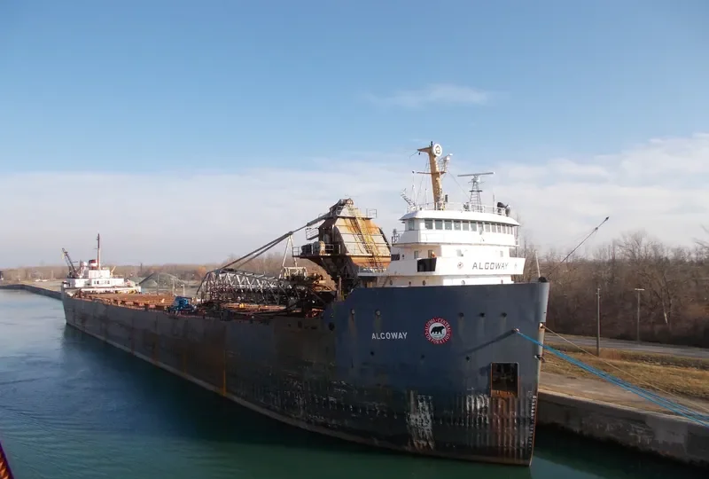 ALGOWAY Bulk Carrier IMO 7221251 photo 4