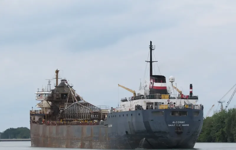 ALGOWAY Bulk Carrier IMO 7221251 photo 6