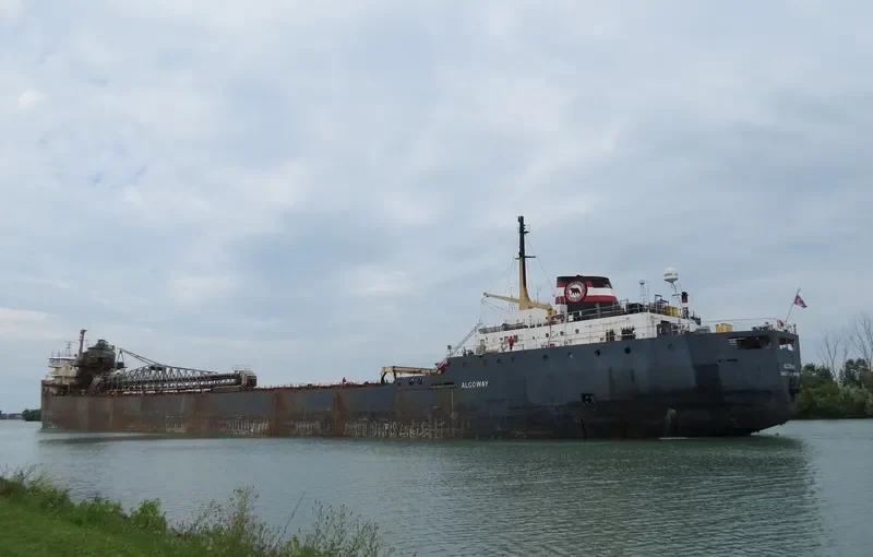 ALGOWAY Bulk Carrier IMO 7221251 photo 7