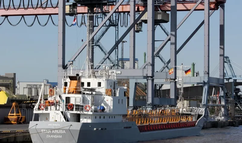STAR ARUBA Tanker IMO 7221275 photo 8
