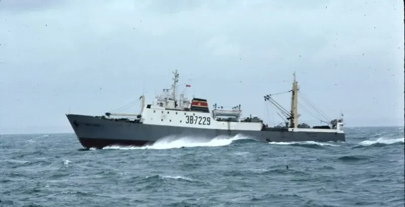 JUHAN SMUUL General Cargo IMO 7221299