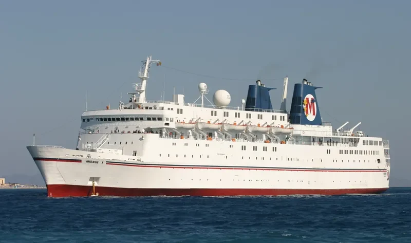 MIRAGE I Passenger Ship IMO 7221433