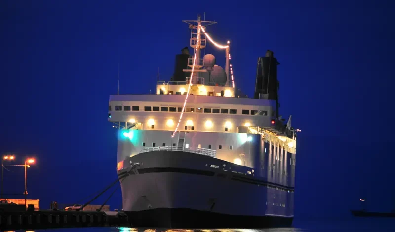 MIRAGE I Passenger Ship IMO 7221433 photo 5