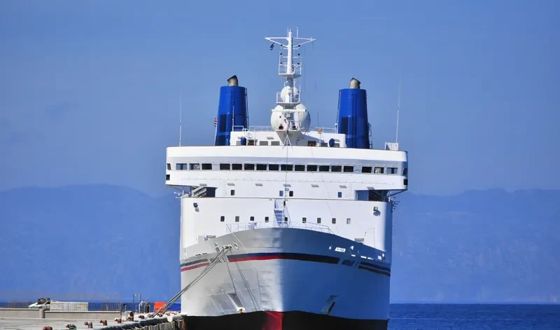 MIRAGE I Passenger Ship IMO 7221433 photo 6