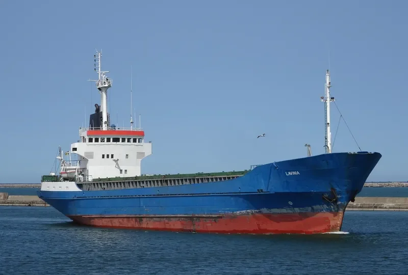 LAVINIA General Cargo IMO 7221469 photo 2