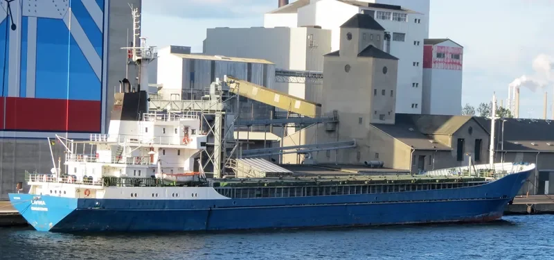 LAVINIA General Cargo IMO 7221469 photo 3