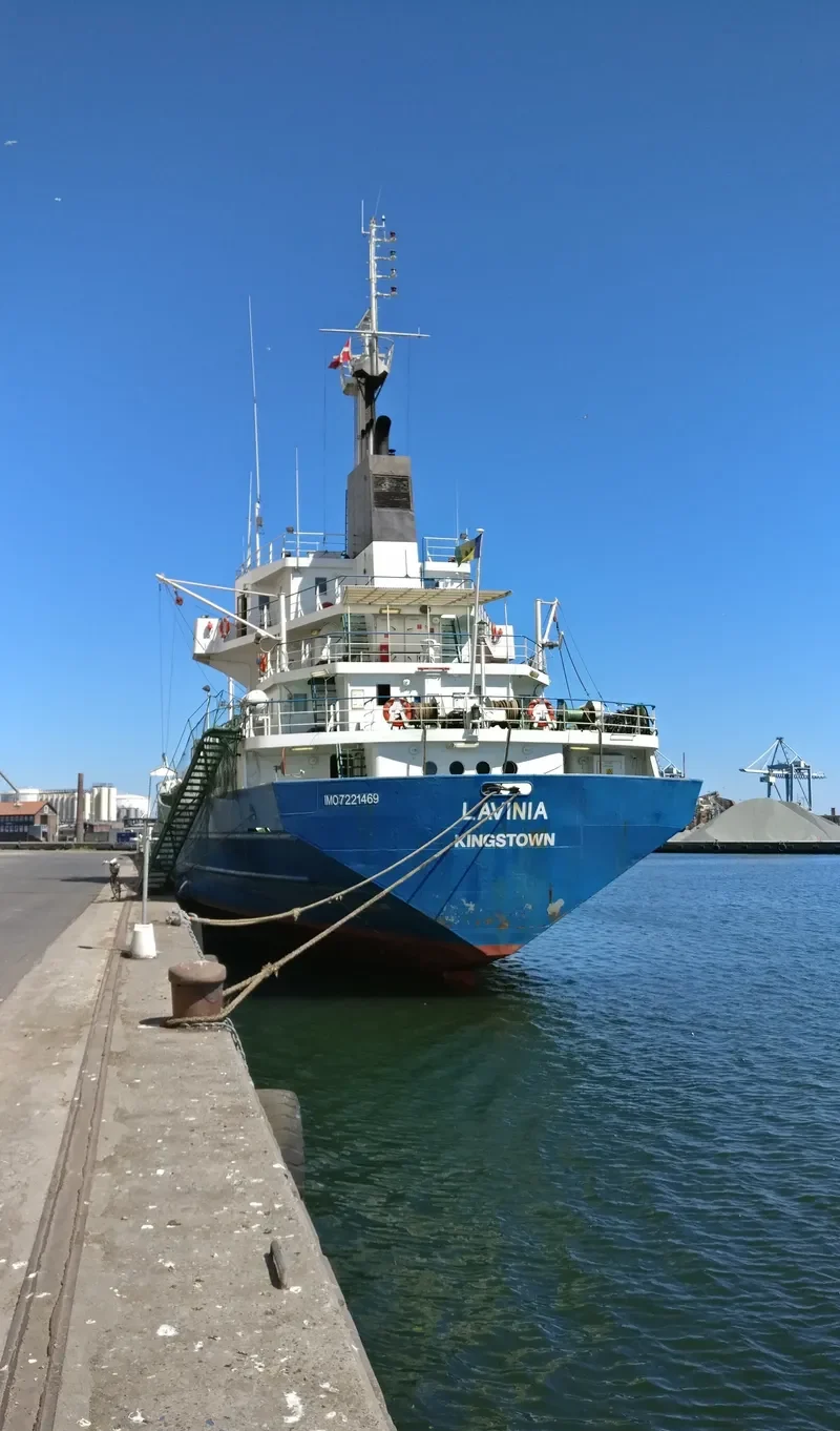 LAVINIA General Cargo IMO 7221469 photo 5