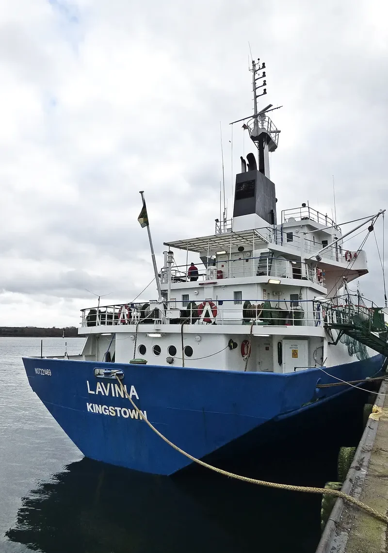 LAVINIA General Cargo IMO 7221469 photo 6