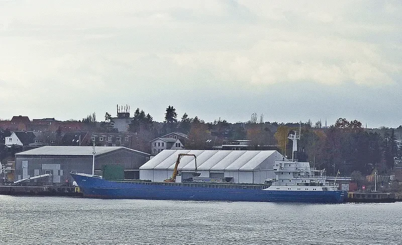 LAVINIA General Cargo IMO 7221469 photo 8