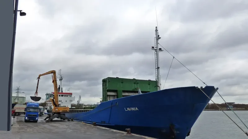 LAVINIA General Cargo IMO 7221469 photo 9
