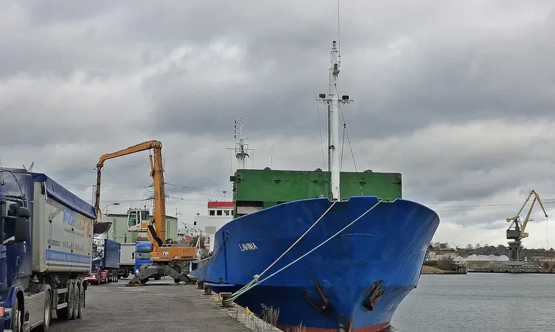 LAVINIA General Cargo IMO 7221469 photo 10