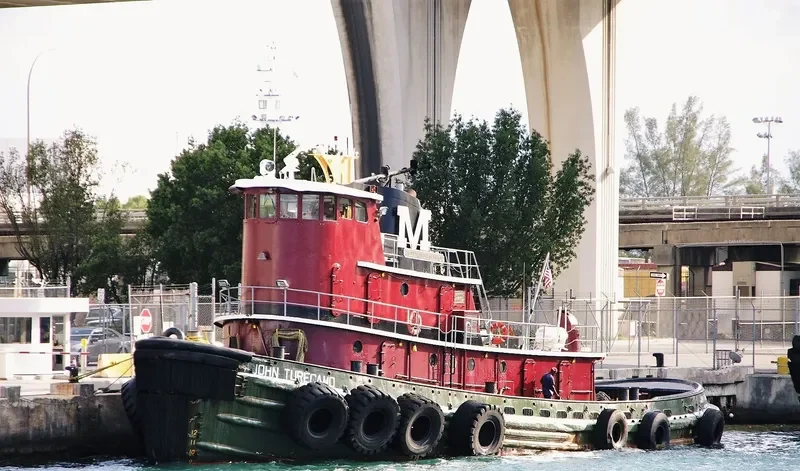 JOHN TURECAMO General Cargo IMO 7221653