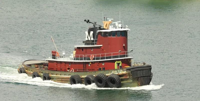 JOHN TURECAMO General Cargo IMO 7221653 photo 4