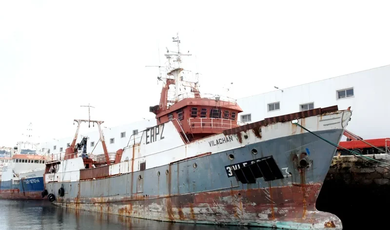 VILACHAN General Cargo IMO 7221990 photo 2