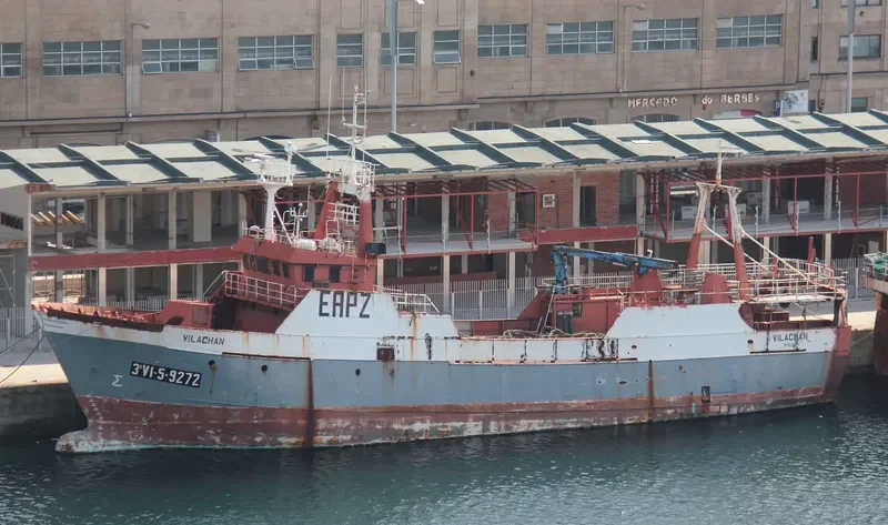 VILACHAN General Cargo IMO 7221990 photo 3