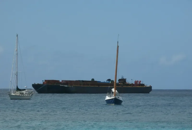 WEEKS 99 General Cargo IMO 7222011 photo 2