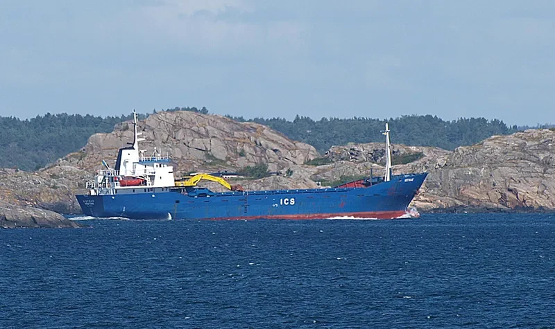 VISTIGUE General Cargo IMO 7222047 photo 2
