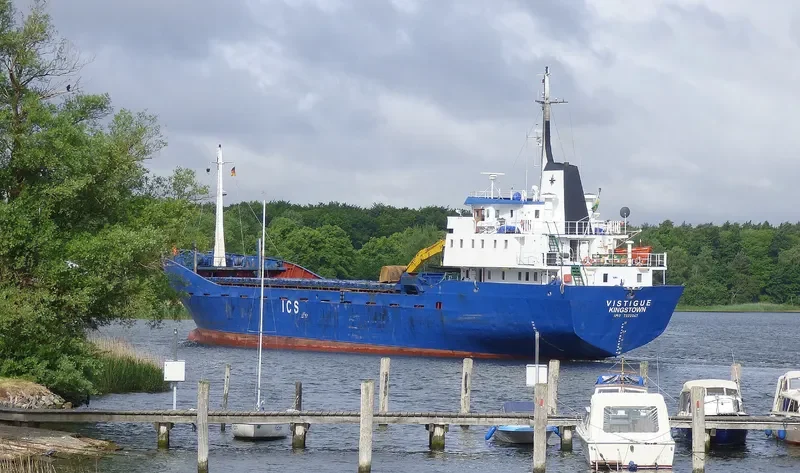 VISTIGUE General Cargo IMO 7222047 photo 3