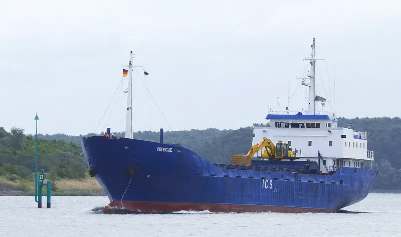 VISTIGUE General Cargo IMO 7222047 photo 5