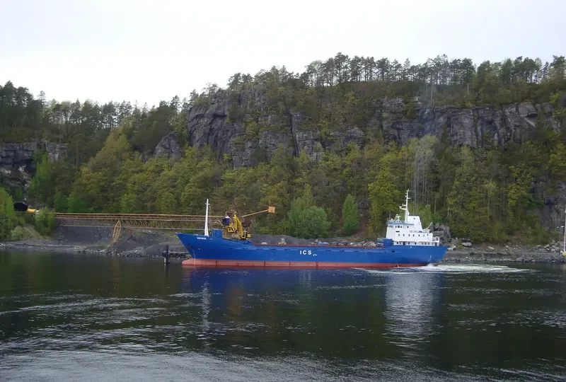 VISTIGUE General Cargo IMO 7222047 photo 8