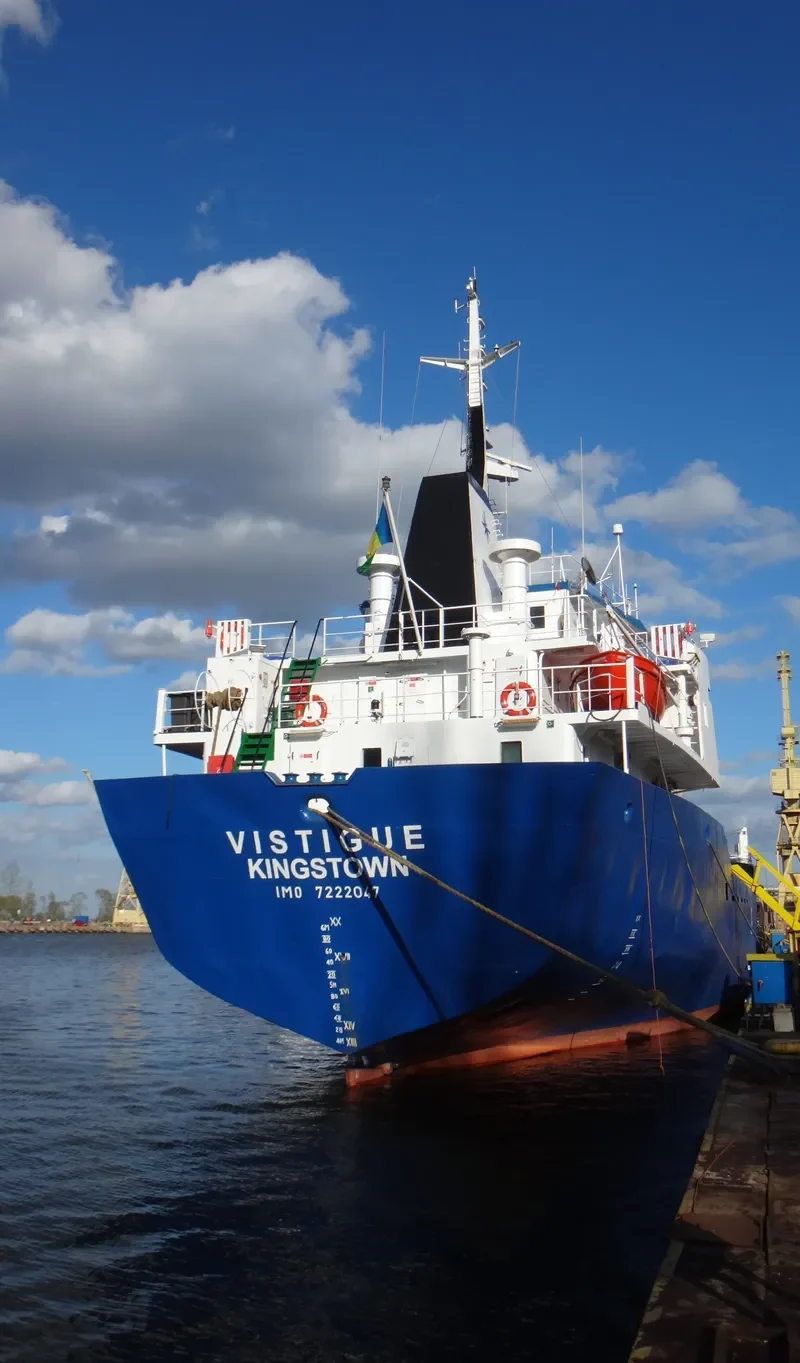 VISTIGUE General Cargo IMO 7222047 photo 9