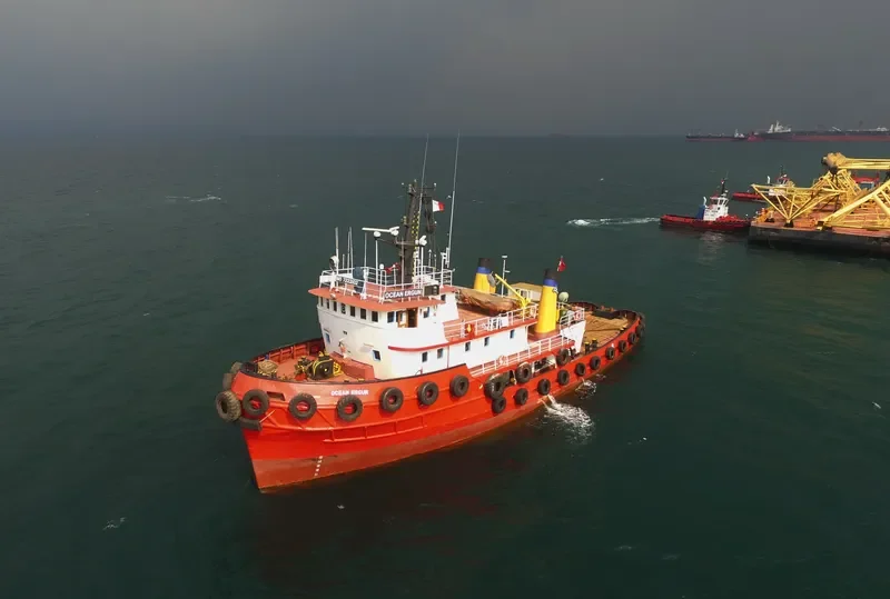 OCEAN ERGUN General Cargo IMO 7222102 photo 2